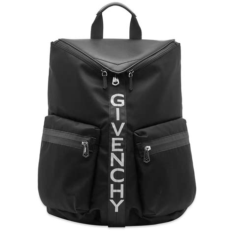 givenchy spectre backpack|givenchy leather backpack.